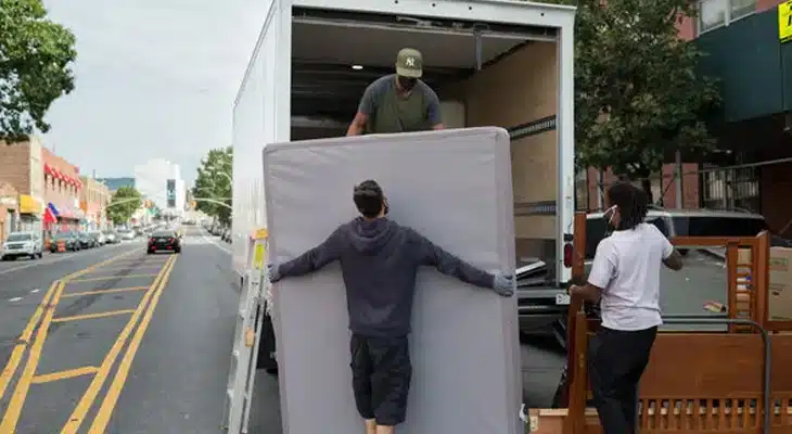 Moving Off Season